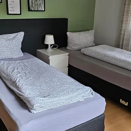 Appartement Haus Emma Ug