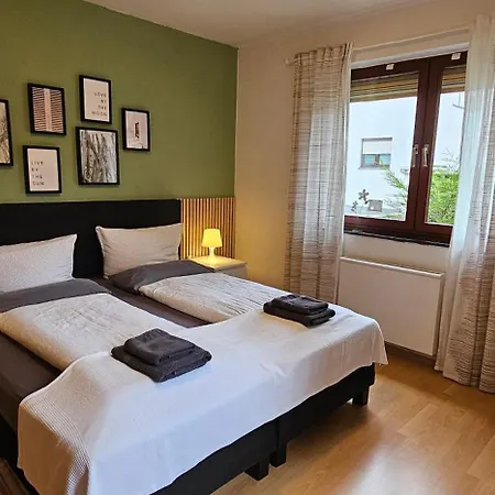Haus Emma Ug Appartement Selters (Weilburg in Limburg-Weilburg)