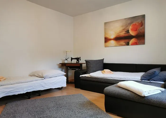 Haus Emma Ug Lägenhet