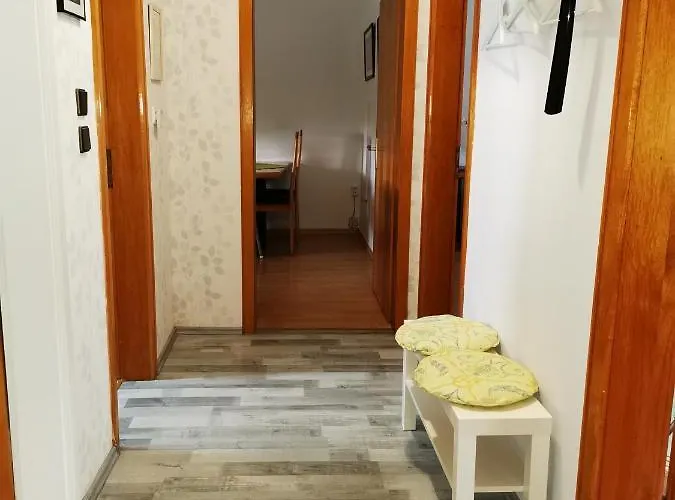 Lägenhet Haus Emma Ug