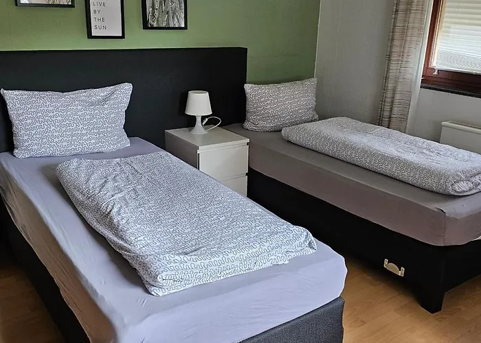 Lägenhet Haus Emma Ug