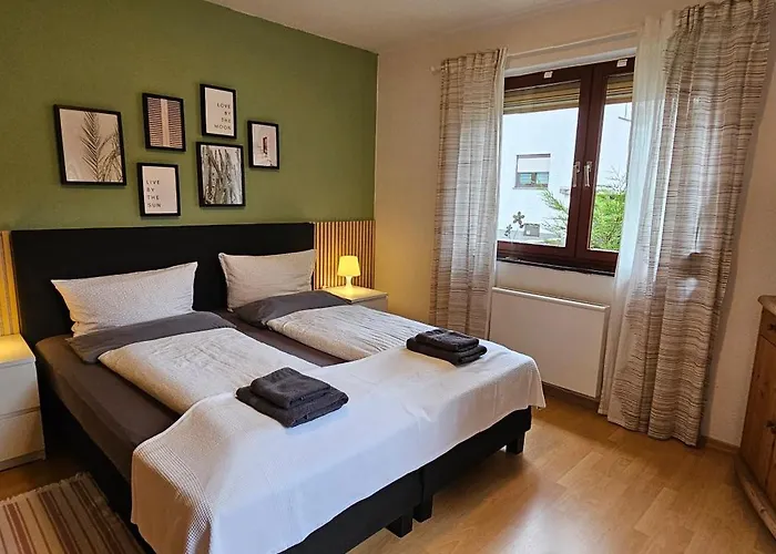 Haus Emma Ug Lägenhet Selters (Weilburg in Limburg-Weilburg)