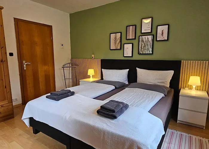 Haus Emma Ug * Selters (Weilburg in Limburg-Weilburg)